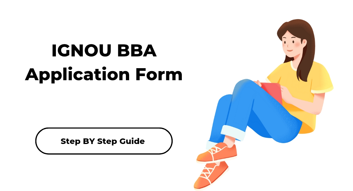 IGNOU BBA Application Form